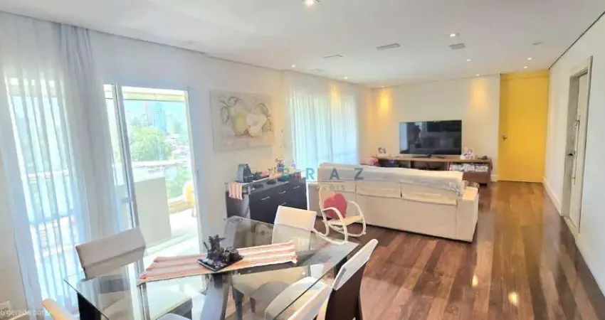 Apartamento com 3 quartos à venda na Rua Fábio Lopes dos Santos Luz, 236, Vila Andrade, São Paulo