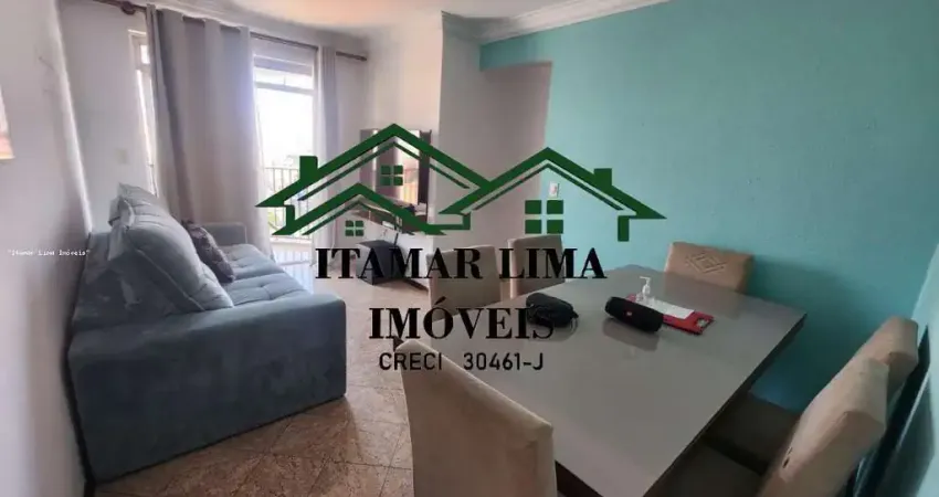 Apartamento para Venda em São Paulo, Chácara Belenzinho, 3 dormitórios, 1 suíte, 1 banheiro, 1 vaga