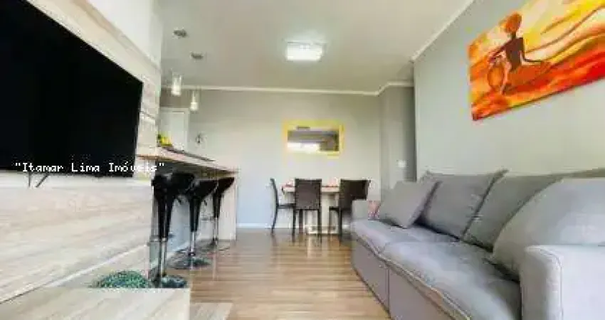 Apartamento para Venda em São Paulo, Mooca, 2 dormitórios, 1 suíte, 1 banheiro, 1 vaga