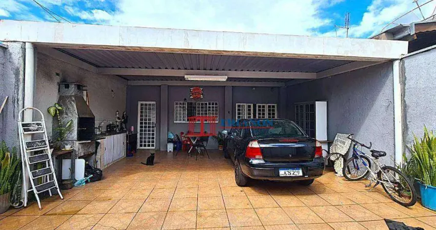 Casa com 2 quartos à venda na Rua Felipe Carone, Jardim Alvorada, Piracicaba