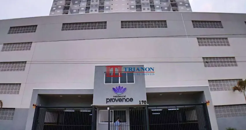 Apartamento com 2 dormitórios à venda, 54 m² por R$ 305.000 - Residencial Provence Piracicaba/SP
