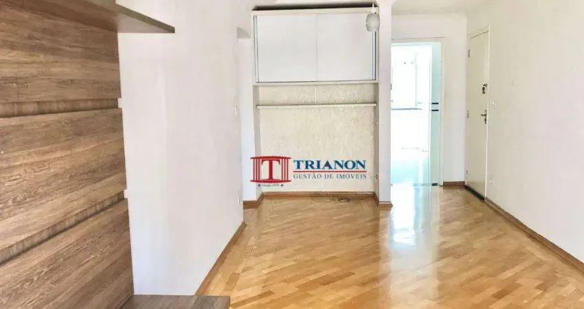 Apartamento com 3 dormitórios à venda, 89 m² por R$ 320.000 - Edificio Capri Vila Monteiro - Piracicaba/SP