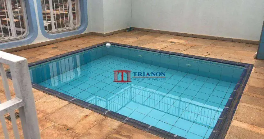 Triplex exclusivo no Centro de Piracicaba com 320 m², 4 dormitórios e muito conforto por R$ 1.200.000