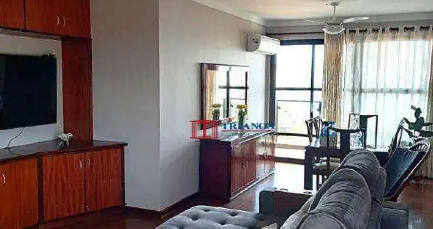 Apartamento com 3 quartos à venda na Rua Governador Pedro de Toledo, Centro, Piracicaba