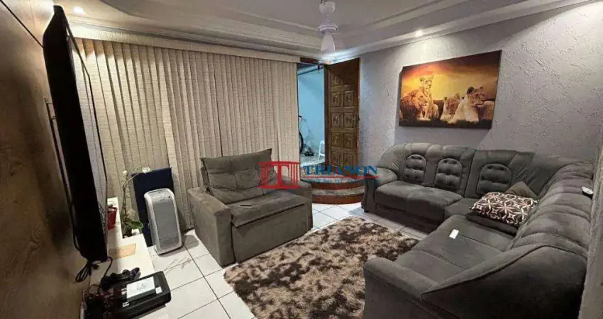 Casa com 2 dormitórios à venda, 82 m² por R$ 285.000,00 - Santa Terezinha - Piracicaba/SP