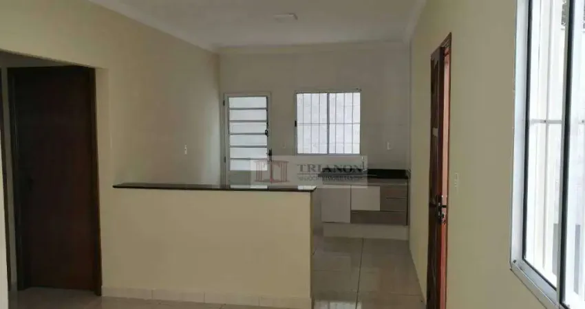 Casa com 2 dormitórios à venda, 54 m² por R$ 298.000,00 - Jardim Sol Nascente - Piracicaba/SP