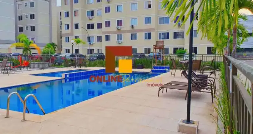 Apartamento 2 quartos: Padrão / Residencial / Campo Grande / Condomío Fechado/ Infraestrutura