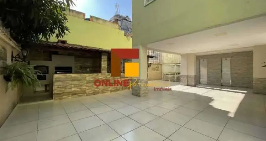 Apartamento 78 M² / 2 quartos com dependência : Padrão / Residencial / Cachambi