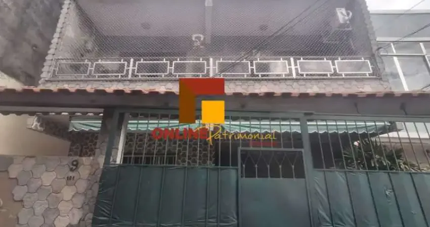 Casa 2 quartos com suite e vaga de garagem no bairro da Abolição