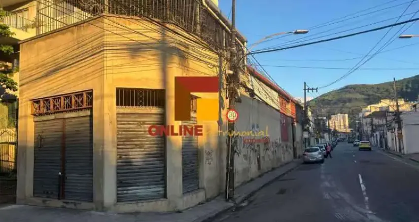 Barracão / Galpão / Depósito para alugar na Rua Lins de Vasconcelos, Lins de Vasconcelos, Rio de Janeiro