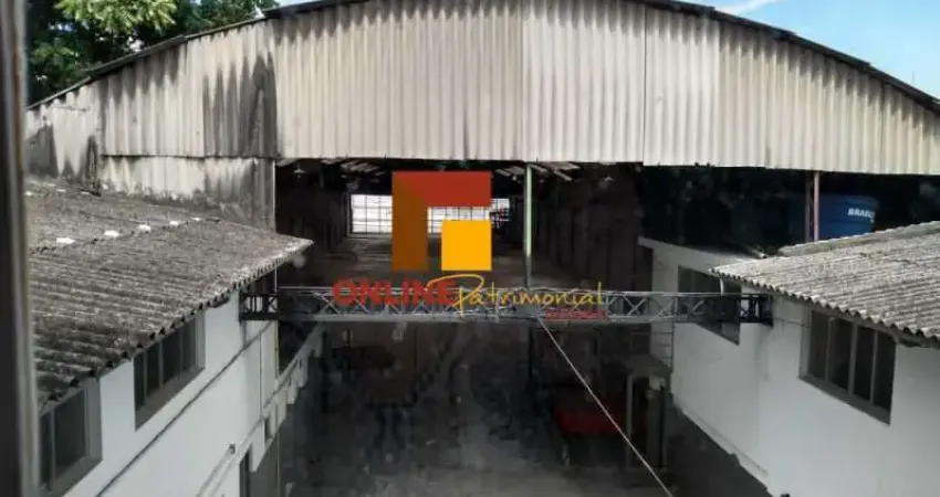 Barracão / Galpão / Depósito à venda na Rua Lima Barros, São Cristóvão, Rio de Janeiro