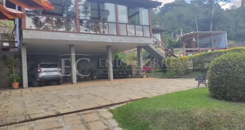 Casa em condomínio fechado com 3 quartos à venda no Albuquerque, Teresópolis