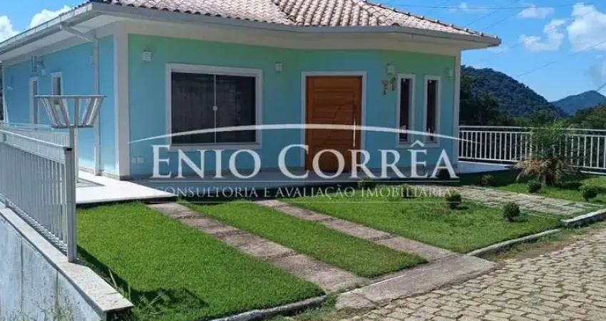 Casa em condomínio fechado com 3 quartos à venda no Albuquerque, Teresópolis