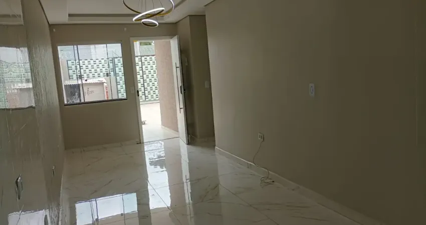 Simplesmente Irresistível! Casa Moderna 3 Dormitórios + Espaço Gourmet