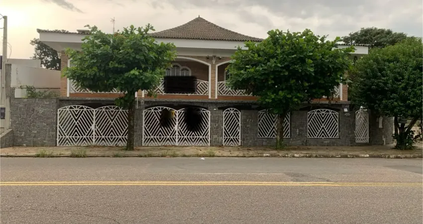 Casa com 5 quartos para alugar na Avenida Juca Peçanha, 001, Vila Santista, Atibaia