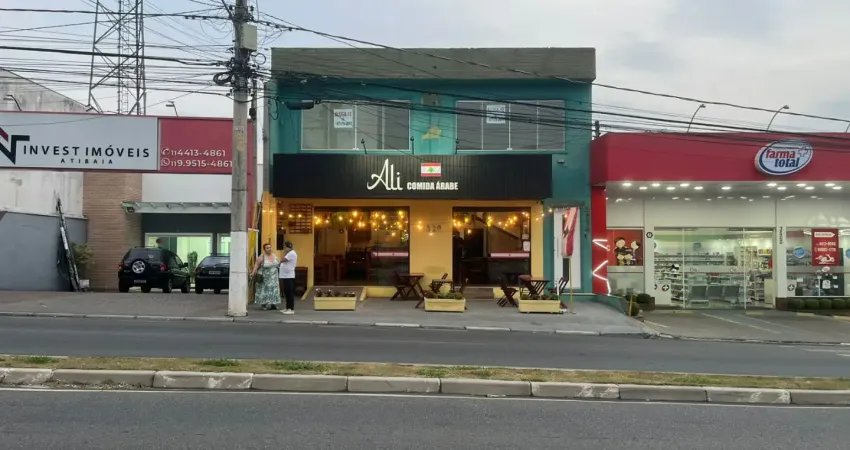 Locação - Comercial (Negócio) - Jardim Paulista - Atibaia/SP - Cod. central269