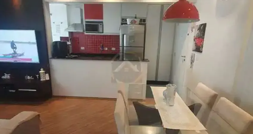 Apartamento à Venda – 2 Dormitórios com Vaga – 46m²