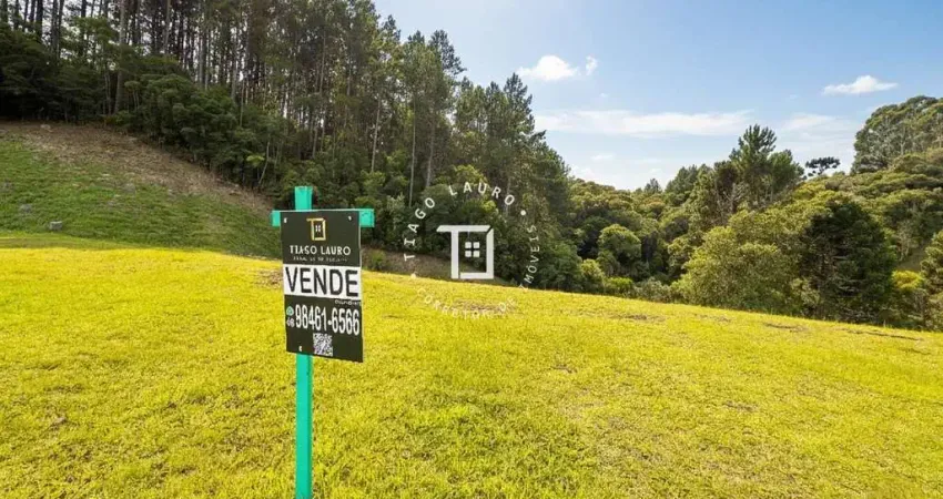 Terreno à venda no Centro, Rancho Queimado