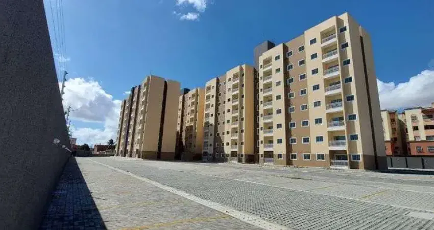 Apartamento com 2 quartos à venda na Rua 1-K, 38, Tabapuã, Caucaia