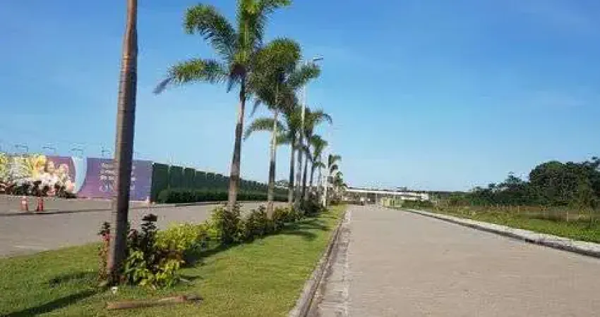 Repasse no Jardins Boulevard, esquina norte nascente, 1ª Etapa