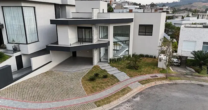 Casa em condomínio fechado com 4 quartos à venda na Cidade Tamboré, Santana de Parnaíba