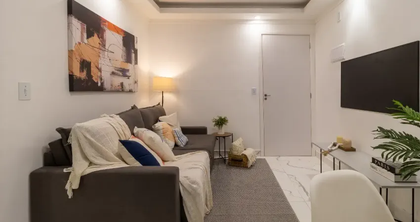 Lindo apartamento aconchegante,com dois quatos sala cozinha area de serviço e um banheiro + vaga de garagem livre e coberta ,vaga fixa.