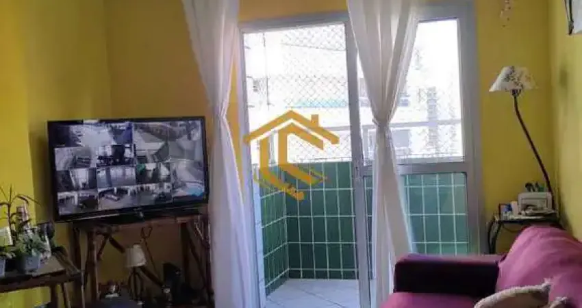 Apartamento com 2 dorms, Caiçara, Praia Grande - R$ 360 mil, Cod: 9050
