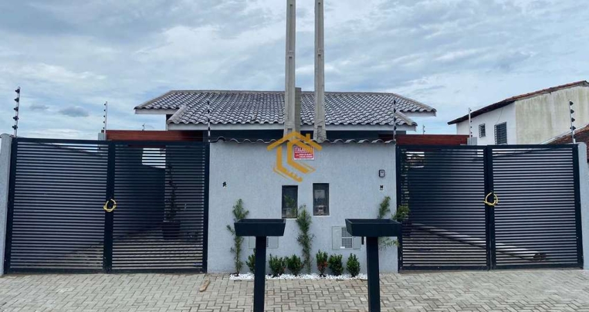 Casa com 3 dorms, Santa Júlia, Itanhaém - R$ 369 mil, Cod: 9223