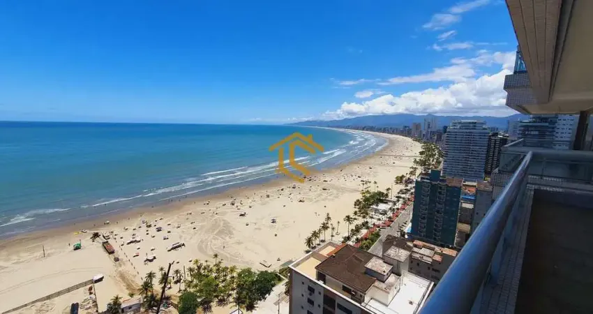 Apartamento com 4 dorms, Canto do Forte, Praia Grande - R$ 3 mi, Cod: 9377