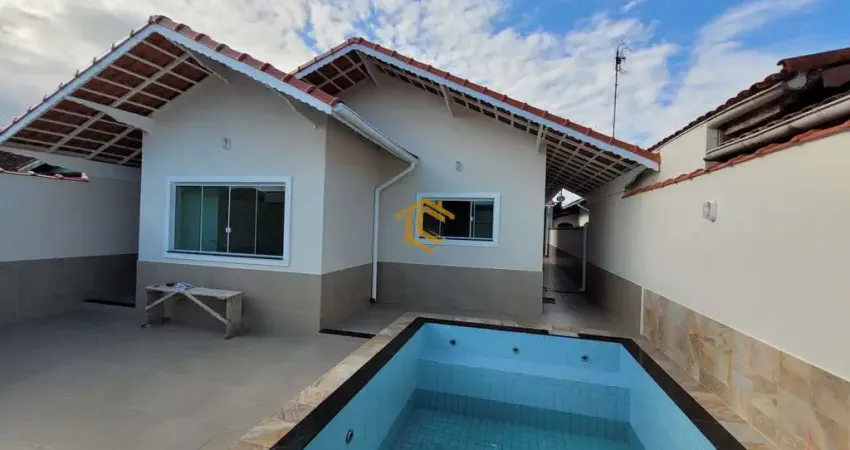 Casa com 3 quartos à venda na Avenida Presidente Kennedy, 11581, Jardim Real, Praia Grande