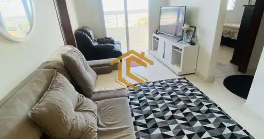 Apartamento com 2 dorms, Maracanã, Praia Grande - R$ 483 mil, Cod: 9568