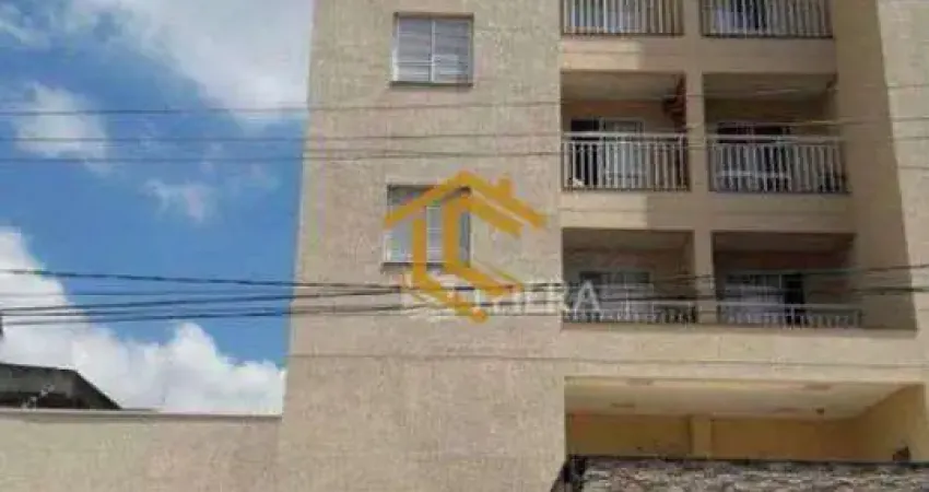 Apartamento com 2 dorms, Vila Príncipe de Gales, Santo André - R$ 440 mil, Cod: 9635