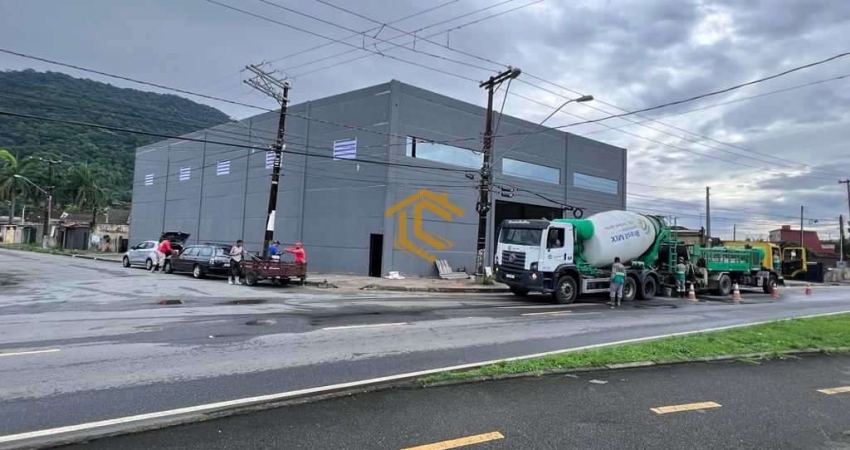 Barracão / Galpão / Depósito para alugar na Avenida Presidente Kennedy, 11581, Ribeirópolis, Praia Grande
