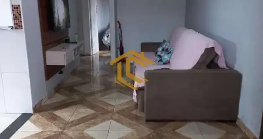 Casa com 3 dorms, Samambaia, Praia Grande - R$ 480 mil, Cod: 9769