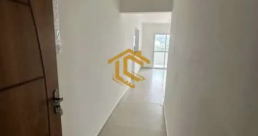 Apartamento com 2 dorms, Guilhermina, Praia Grande - R$ 398 mil, Cod: 9811