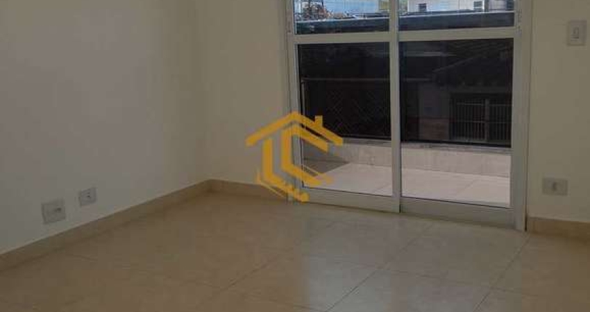Casa de Condomínio com 2 dorms, Maracanã, Praia Grande - R$ 270 mil, Cod: 9852