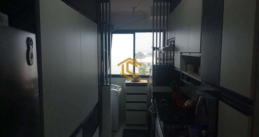 Apartamento com 2 dorms, Real, Praia Grande - R$ 349 mil, Cod: 9881