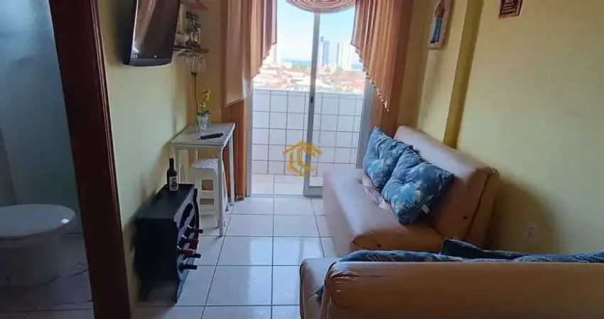 Kitnet, Caiçara, Praia Grande - R$ 144 mil, Cod: 9899