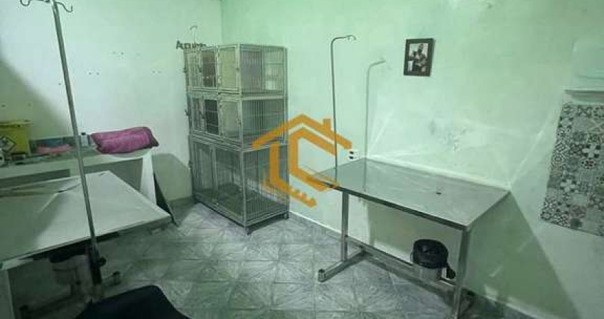 Ponto comercial para alugar na Avenida Presidente Kennedy, 11581, Vila Caiçara, Praia Grande