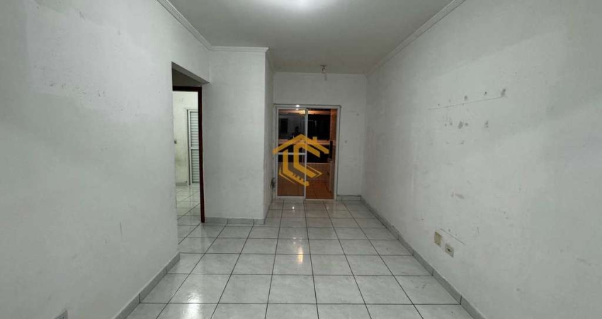 Apartamento com 2 dorms, Ocian, Praia Grande - R$ 365 mil, Cod: 10042