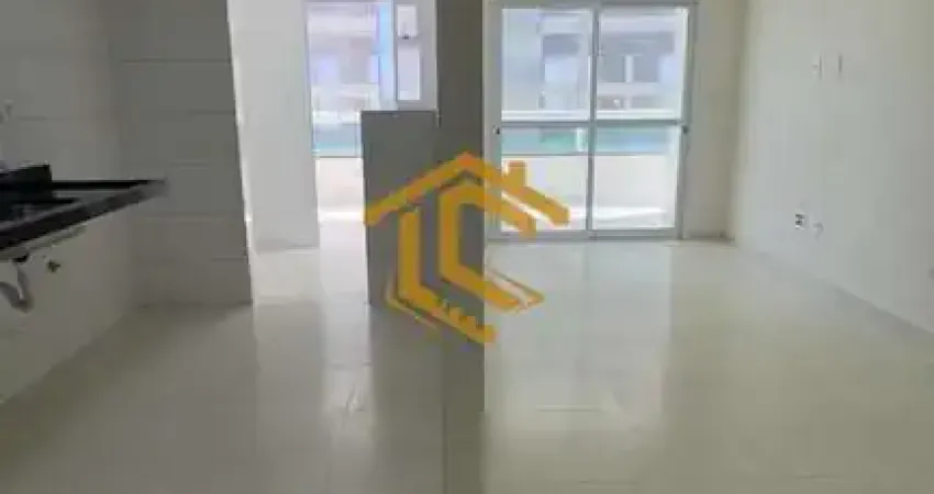 Apartamento com 2 dorms, Caiçara, Praia Grande - R$ 780 mil, Cod: 10094