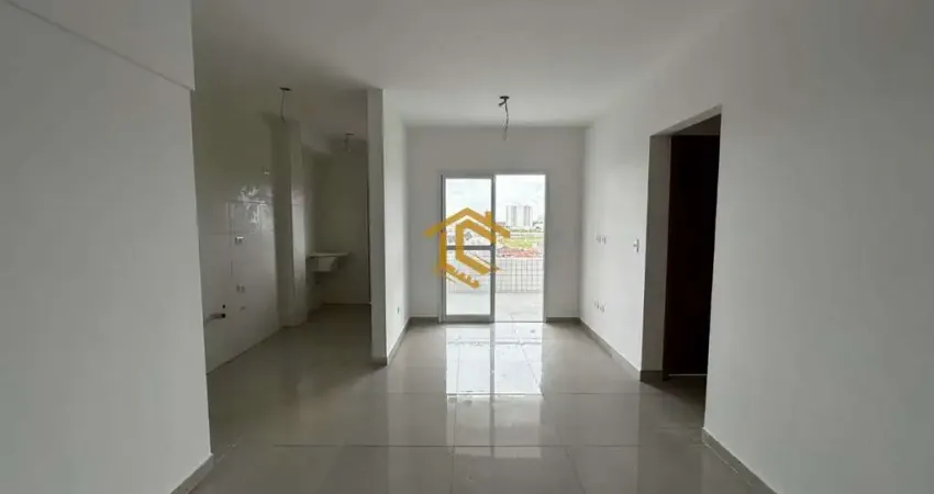 Apartamento com 2 dorms, Mirim, Praia Grande - R$ 420 mil, Cod: 10098