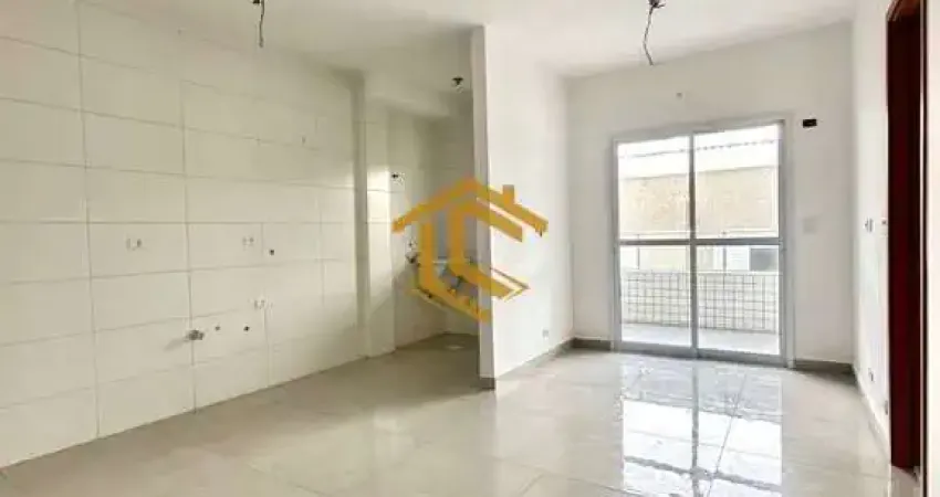 Apartamento com 1 dorm, Mirim, Praia Grande - R$ 265 mil, Cod: 10113