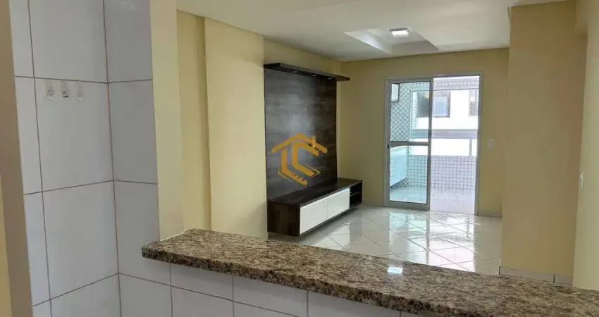 Apartamento com 2 dorms, Tupi, Praia Grande - R$ 460 mil, Cod: 10125