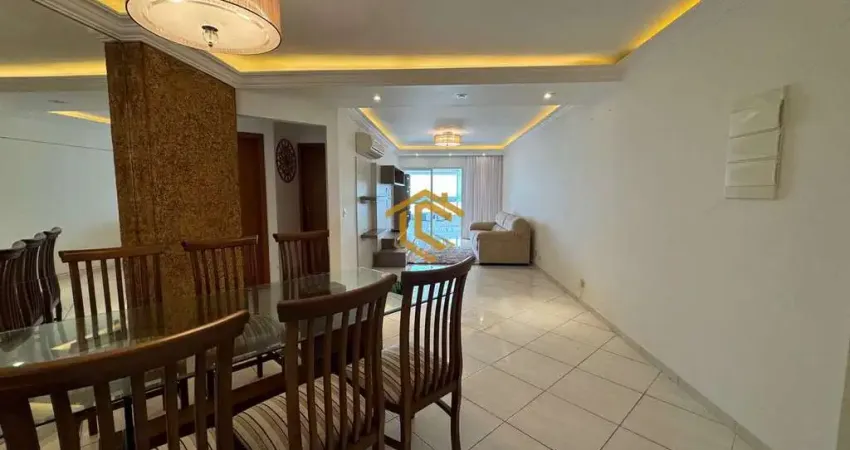 Apartamento com 3 dorms, Guilhermina, Praia Grande - R$ 1.49 mi, Cod: 10147