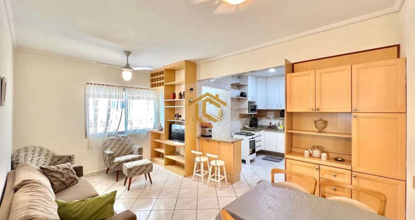 Apartamento com 2 dorms, Flórida, Praia Grande - R$ 360 mil, Cod: 10167