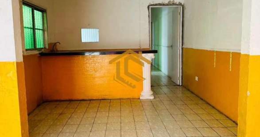 Sala com 1 dorm, Boqueirão, Praia Grande - R$ 560 mil, Cod: 10180