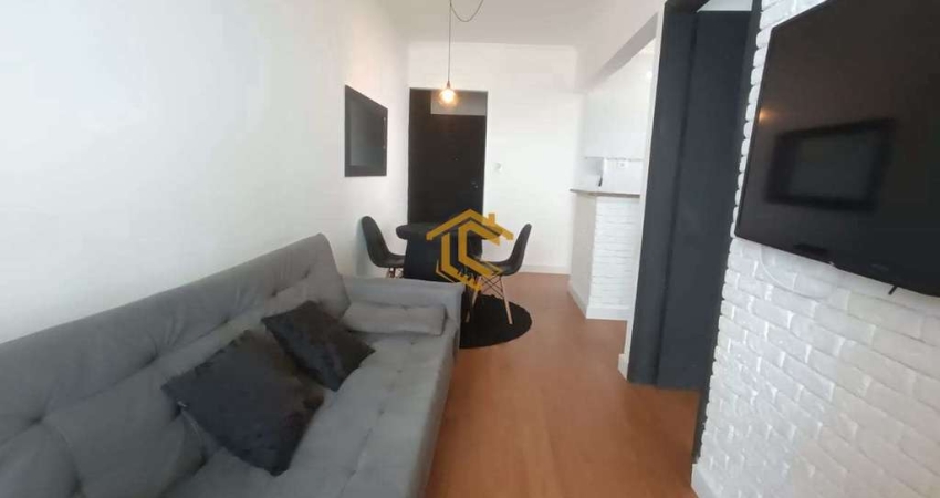 Apartamento com 1 quarto, Caiçara, Praia Grande - R$ 380 mil, Cod: 10193