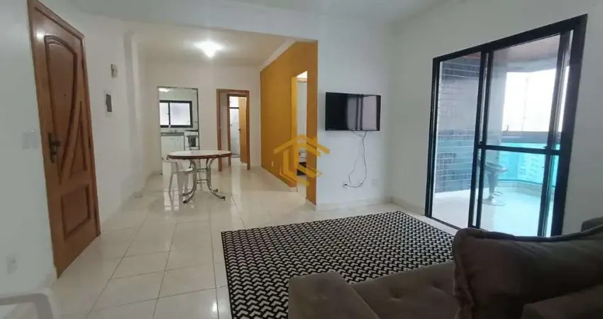 Apartamento com 3 dorms, Caiçara, Praia Grande - R$ 460 mil, Cod: 10195