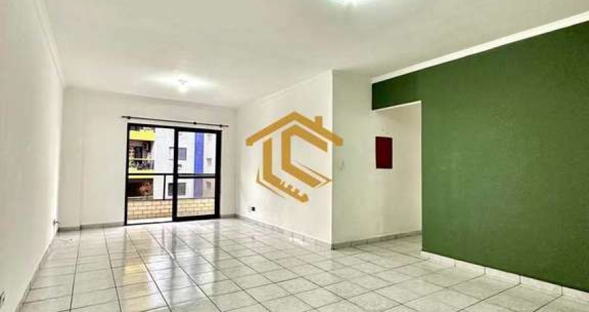 Apartamento com 2 dorms, Aviação, Praia Grande - R$ 390 mil, Cod: 10203